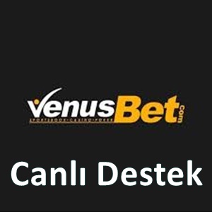 venusbet canlı destek